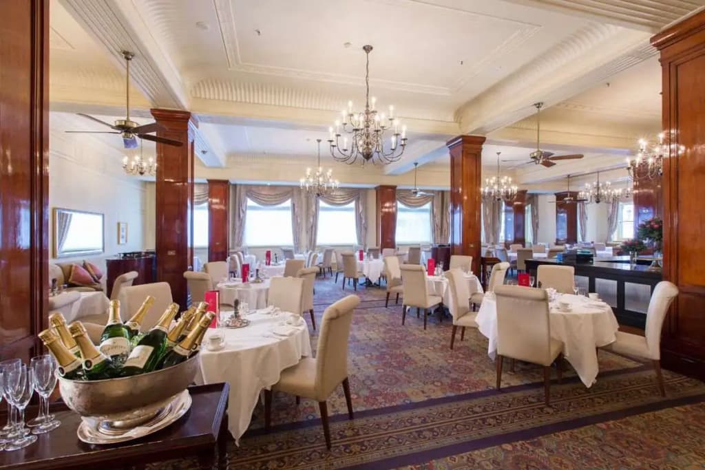 The Hotel Windsor - photo 21