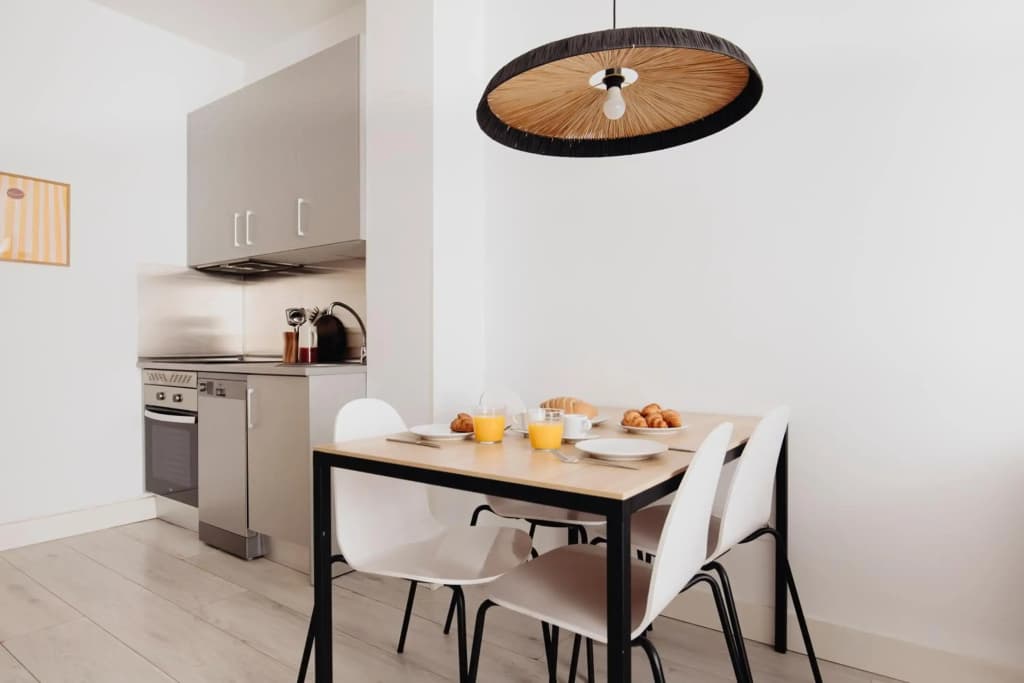 Aspasios Atocha Apartments - photo 18