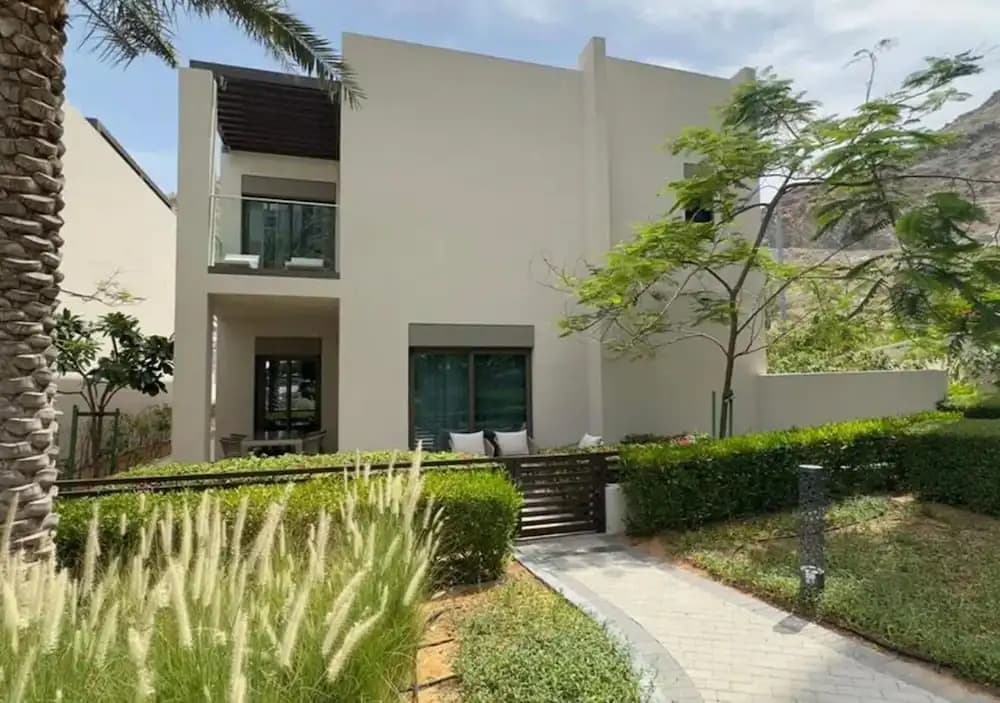 Mh- Spectacular Villa in Address Beach Resort Fujairah - photo 13