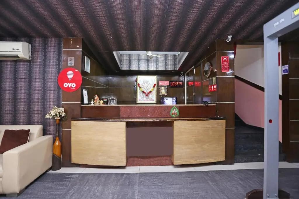OYO 1824 Hotel Grand Peepal - photo 13
