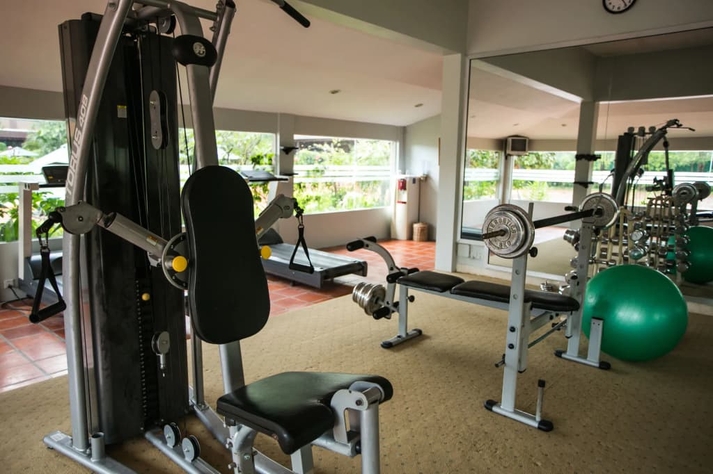 Pacific Hotel & Spa - photo 26