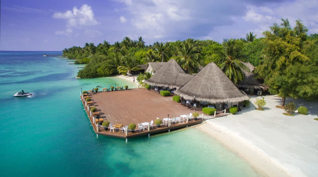 Adaaran Select Hudhuran Fushi - photo 1
