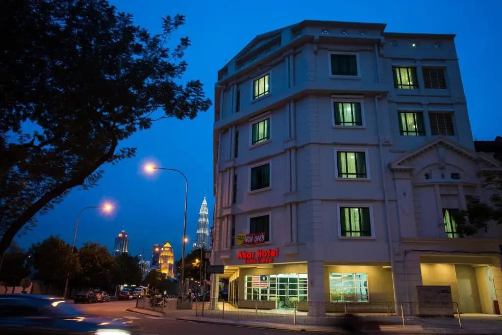 Akar Hotel Jalan TAR - main photo