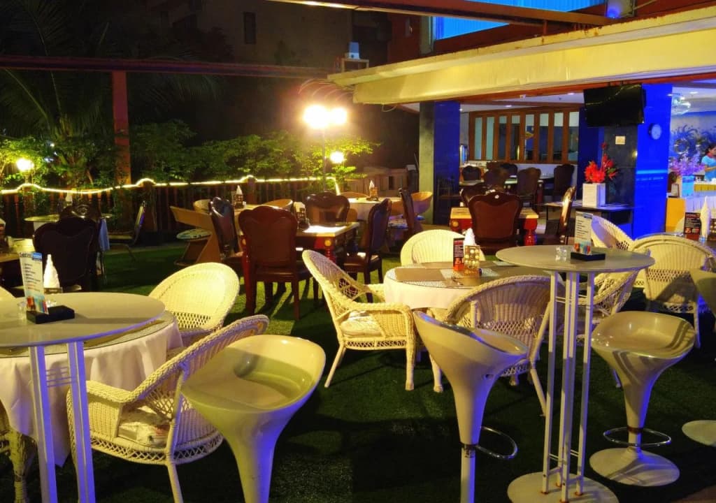 Blue Ocean Resort - photo 33
