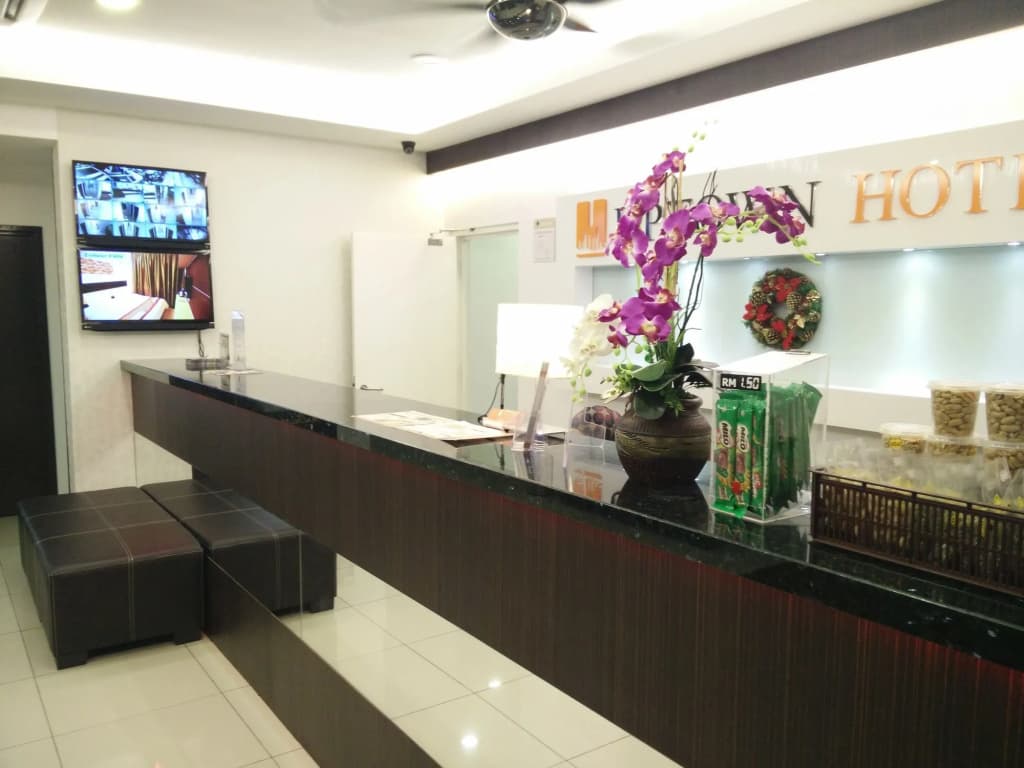 Uptown Hotel Seremban - photo 2