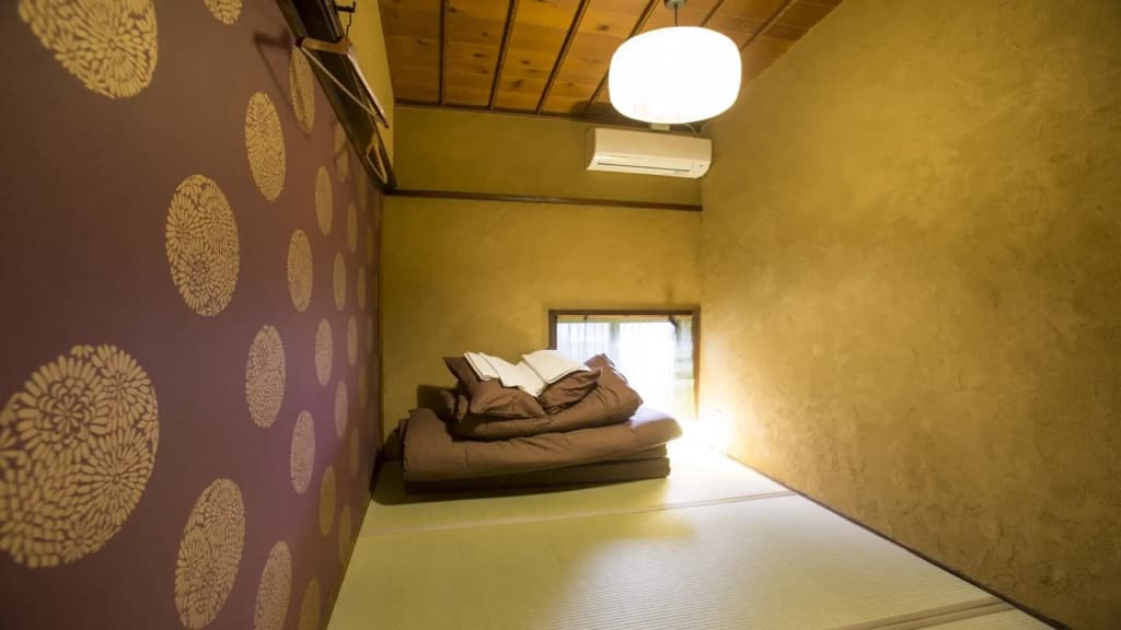 Guesthouse U-En - Hostel - photo 13