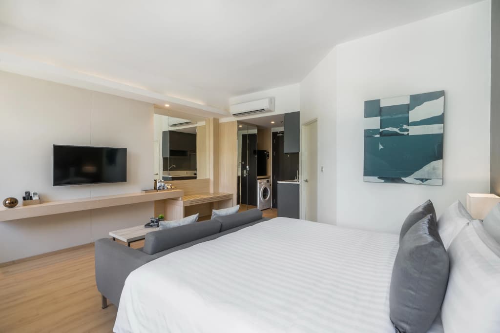 Arden Hotel and Residence Hotel - photo 8