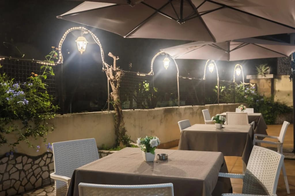 Villa Rosa Hotel - photo 22