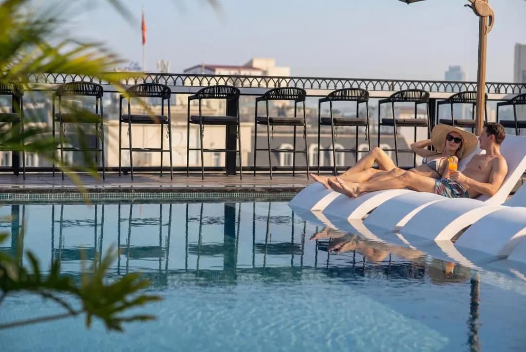 Heritage Ham Long Hotel & Spa - photo 22