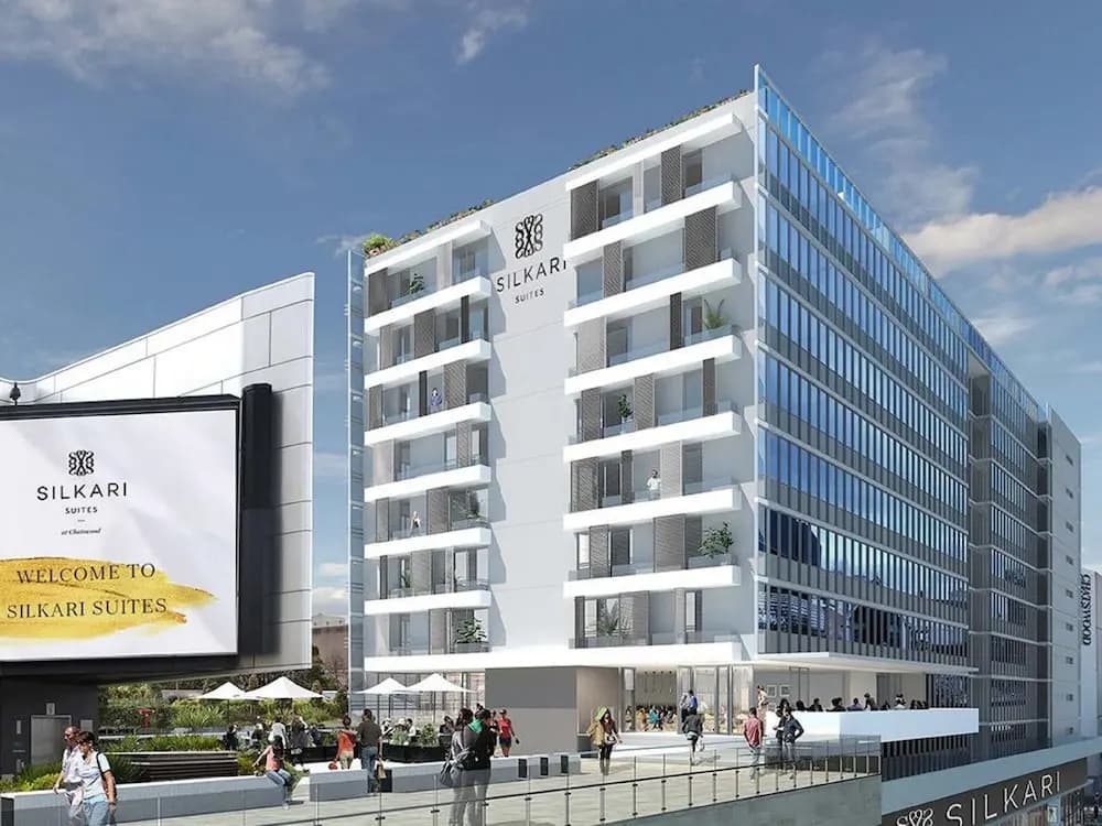 Silkari Suites Chatswood - photo 1