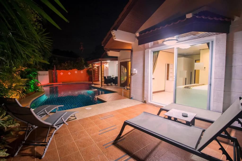 Grand Condo Orchid Pool Villa - photo 2