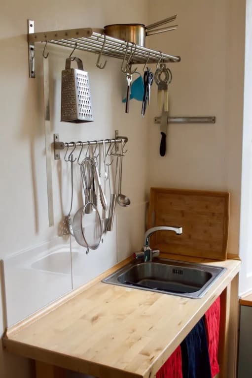 1 Bedroom Ground Floor Colony Flat - photo 14