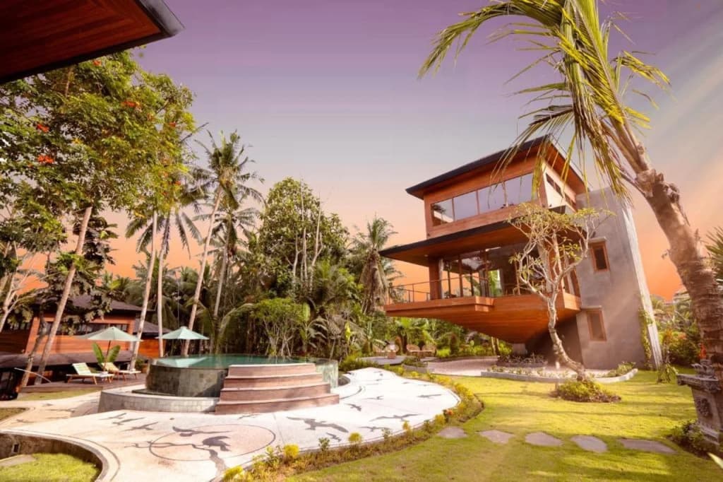 Birdhouses Bali Tree Top Living - photo 7