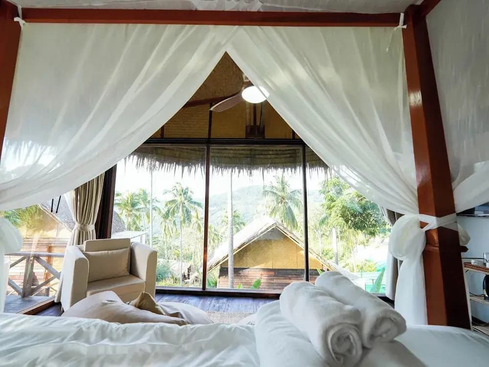 RoomQuest THEVA Resort koh Samui - photo 5