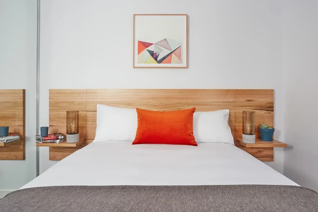 The Canvas Apartment Hotel - photo 5