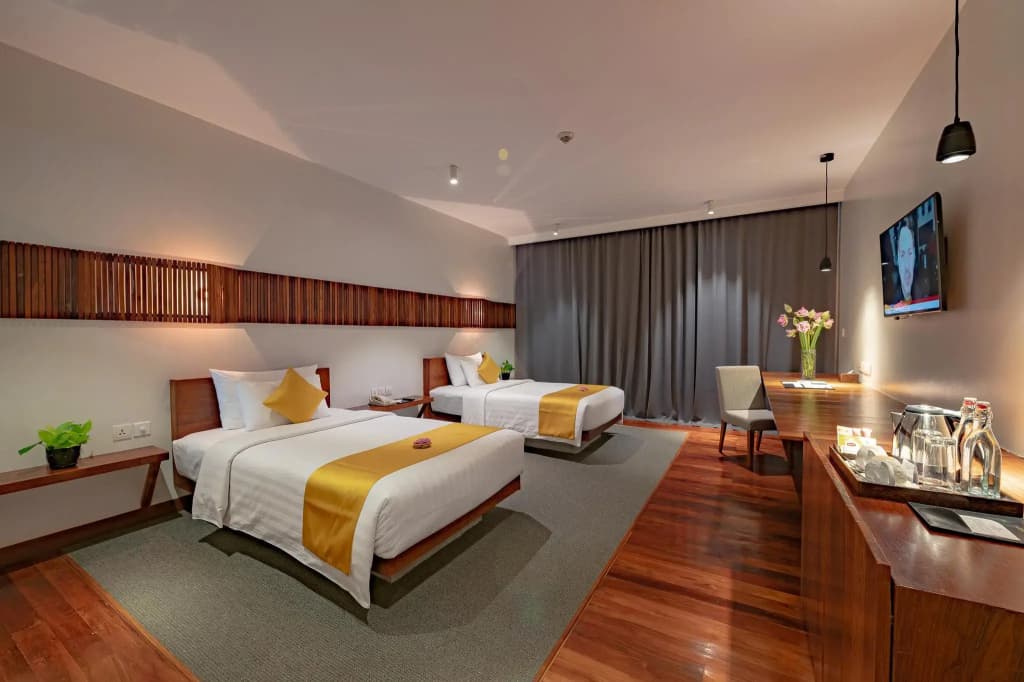 Hotel Somadevi Angkor Boutique and Resort - photo 42