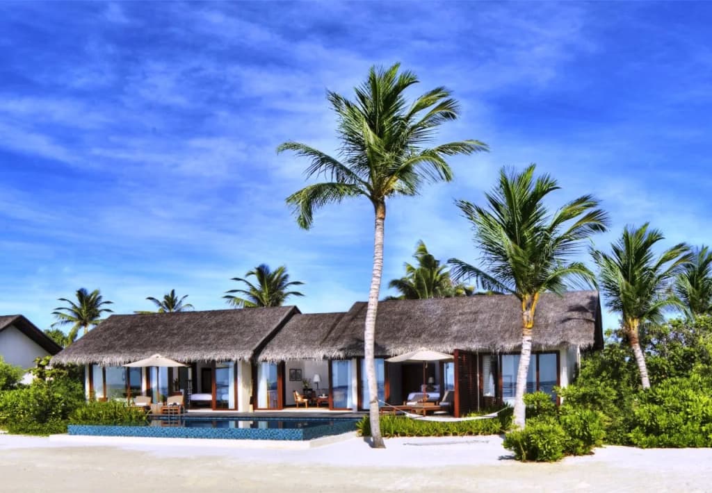 The Residence Maldives Resort - photo 50