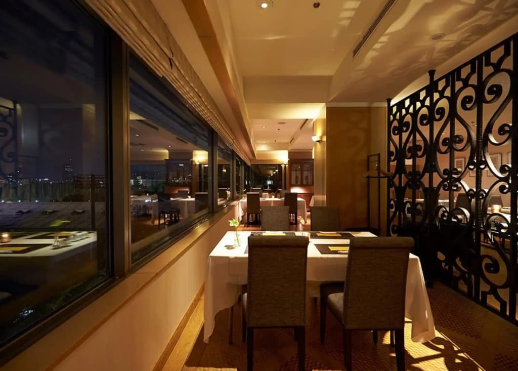 Allamanda Aoyama Hotel - photo 29