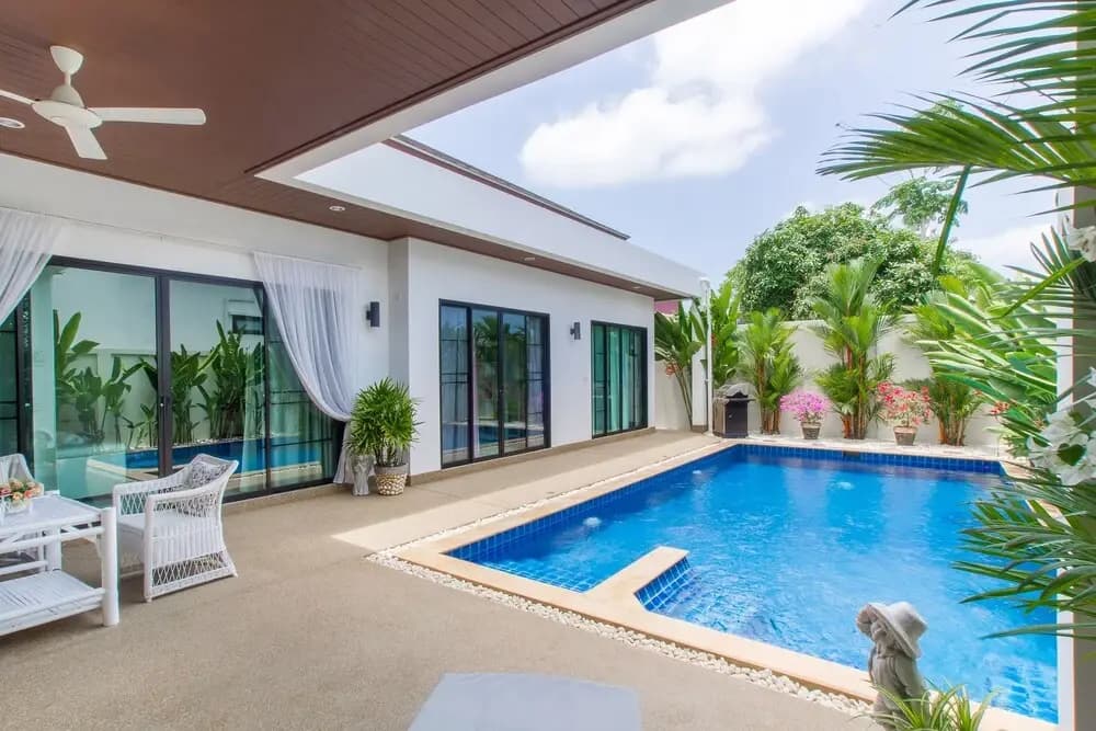 Dreamy 3Br Boutique Pool Villa - photo 7