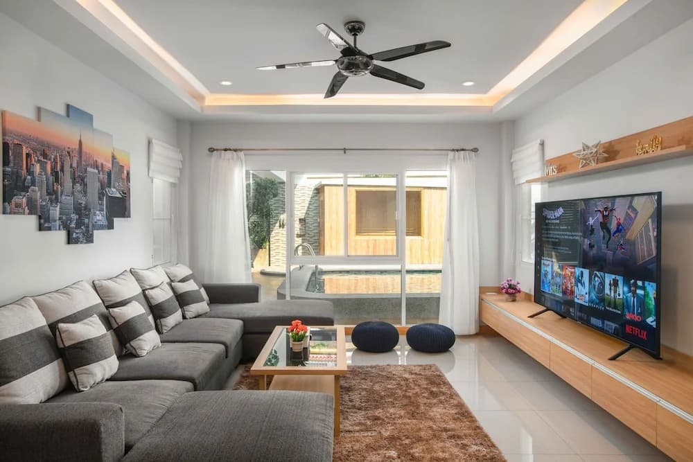 Luxury Pool Villa 6BR - photo 10