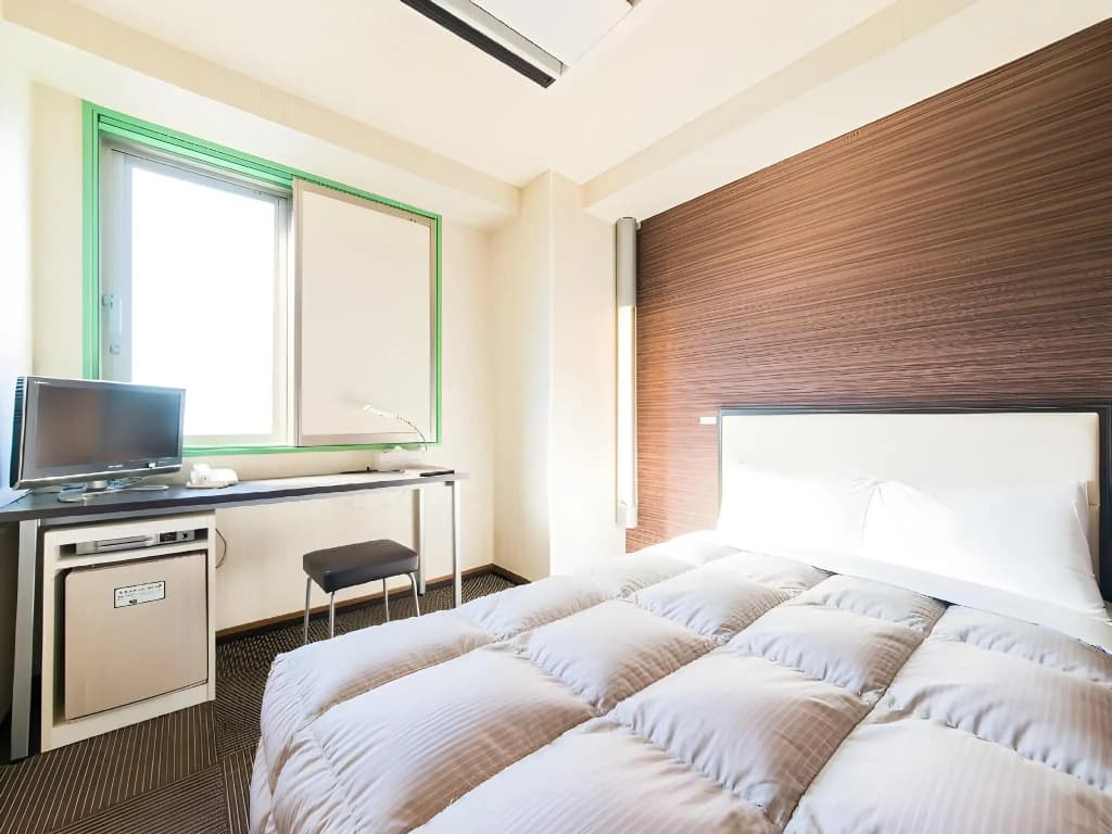 R&B Hotel Otsuka-eki Kita-guchi - photo 6