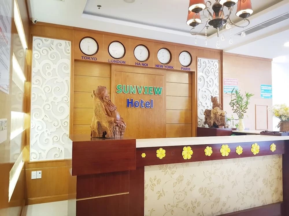 SUNVIEW Hotel - photo 2