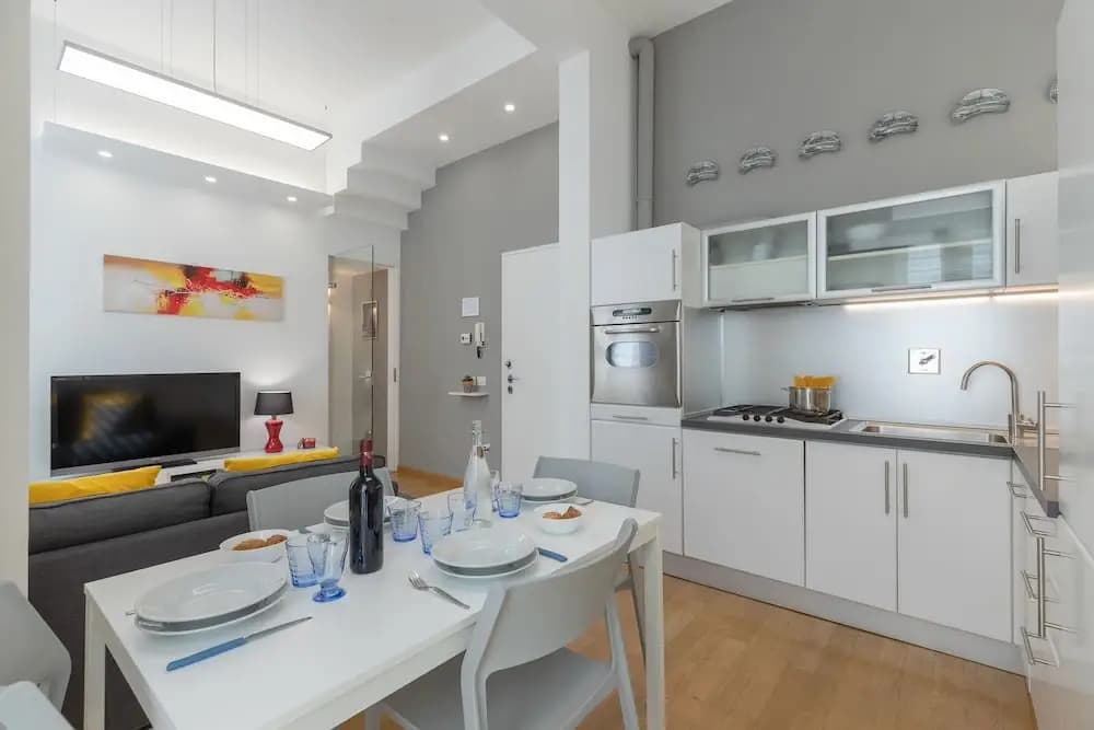 Ammirato Duplex in Florence - photo 17