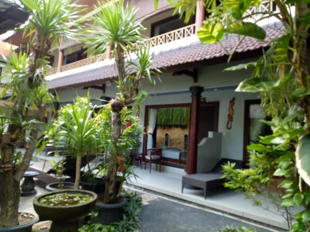 Taman Ayu Legian Hotel - photo 36