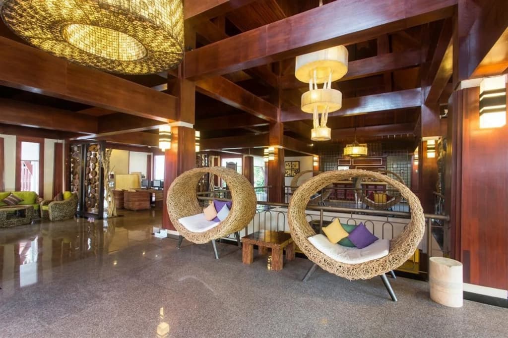 Samui Buri Beach Resort - photo 21