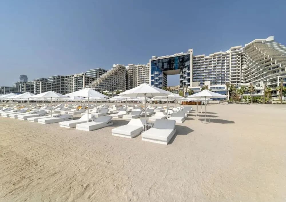 FIVE Palm Jumeirah Residences - photo 28