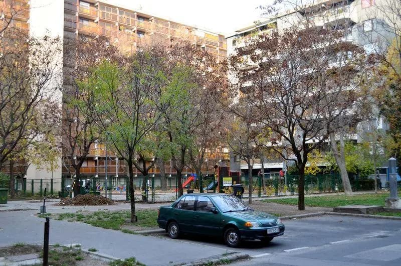 Corvin-Szigony Apartments - photo 10