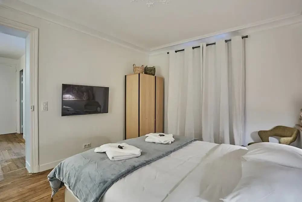Charming Apartment - Eiffel Tower/trocadero - photo 1
