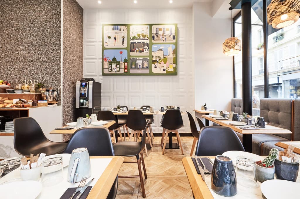 Hôtel Petit Lafayette - photo 21