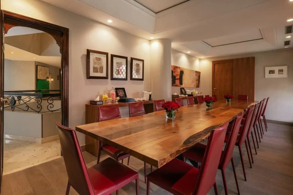 Hivernage Hotel And Spa - photo 15
