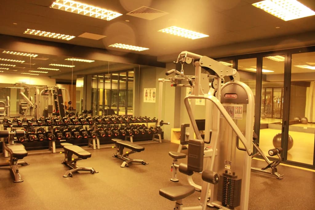Imperial Suites Serviced Apartment - photo 20