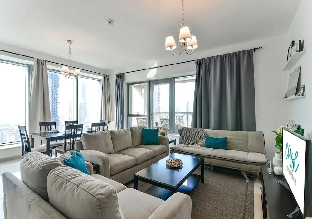 29 Boulevard Tower Ease by Emaar - photo 4