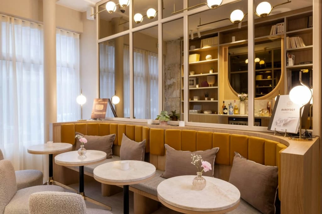 Hôtel Beige - photo 29