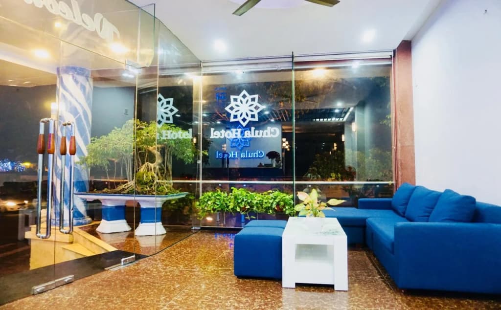 Chula Hotel - main photo