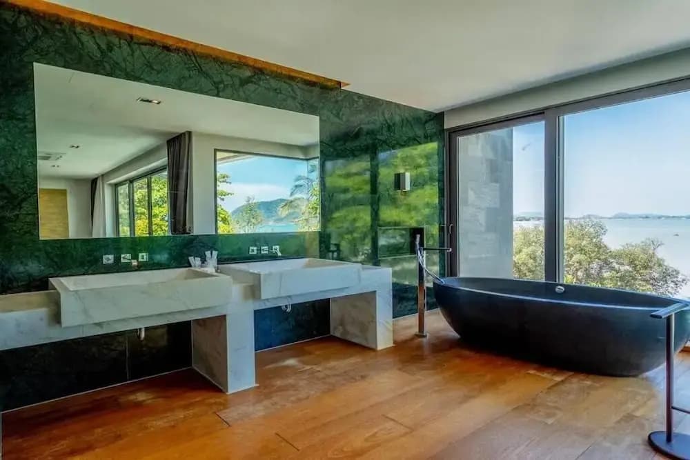 Beachfront Villa 3BR Infinity Pool V38 - photo 4
