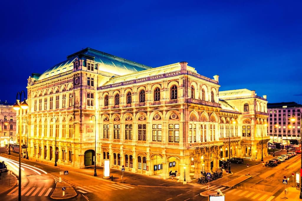 Apartments Opera - photo 1