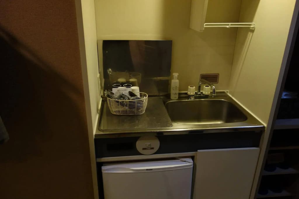 Dormy Inn Express Asakusa Hot Spring - photo 21
