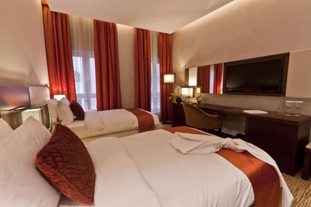 Zubarah Hotel - photo 31