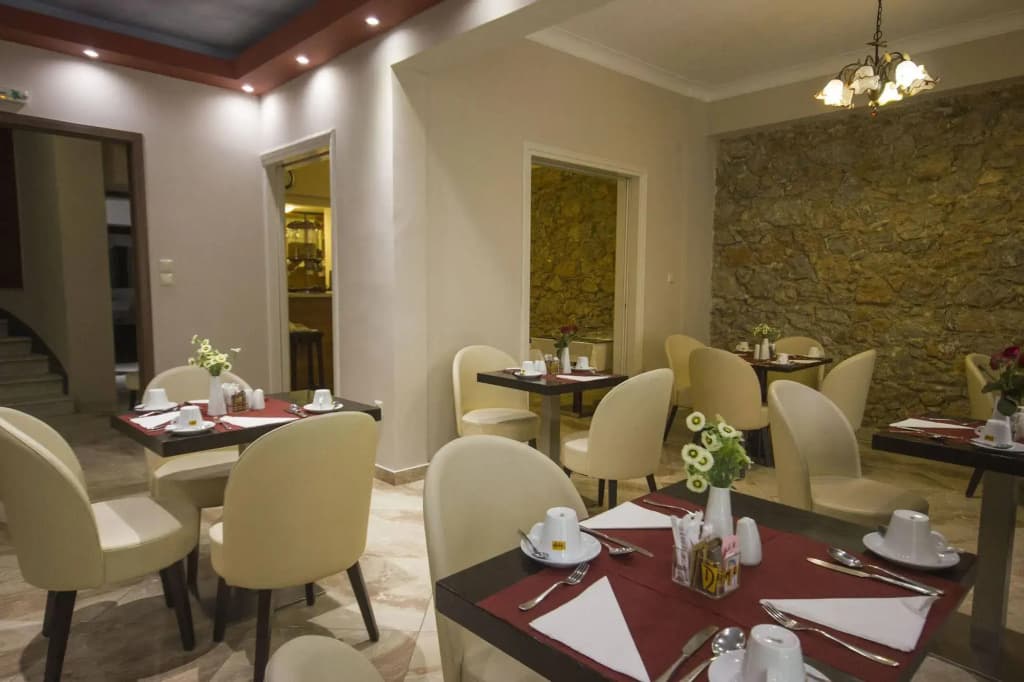 Ambrosia Suites & Aparts - photo 20