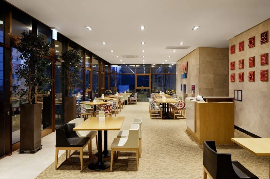 Ramada Encore by Wyndham Seoul Dongdaemun Hotel - photo 23