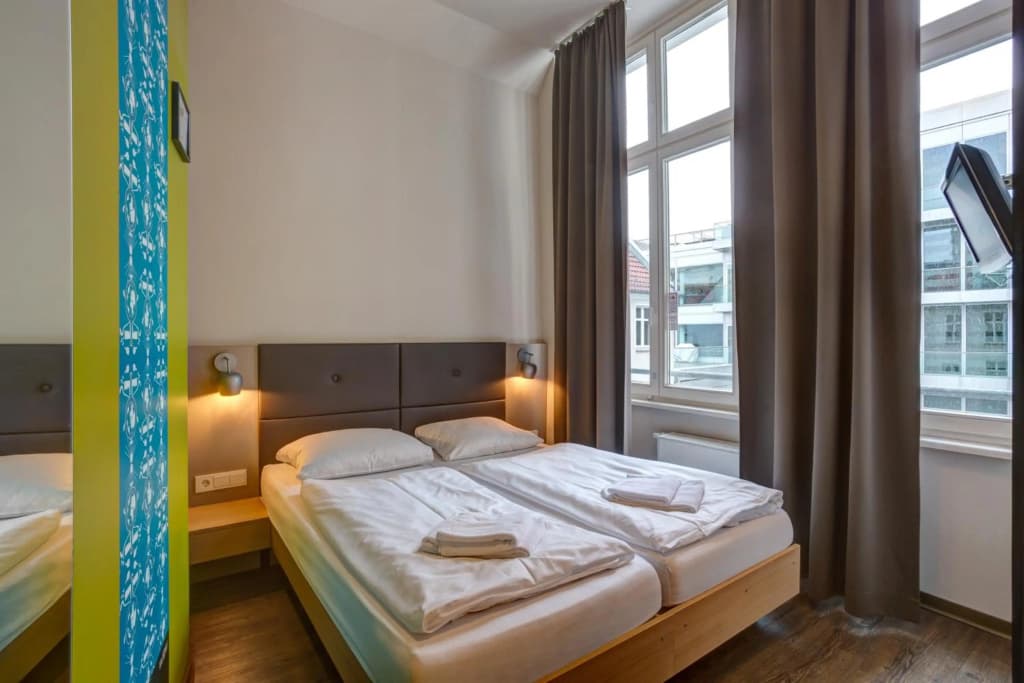 Meininger Hotel Berlin Mitte Humboldthaus - photo 2