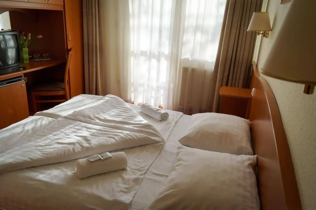 Korona Hotel Panzio - photo 7