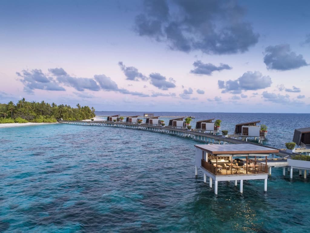 Park Hyatt Maldives Hadahaa Resort - photo 21