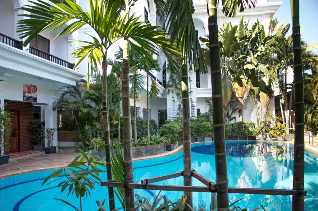 Silk D'angkor Residence - photo 16