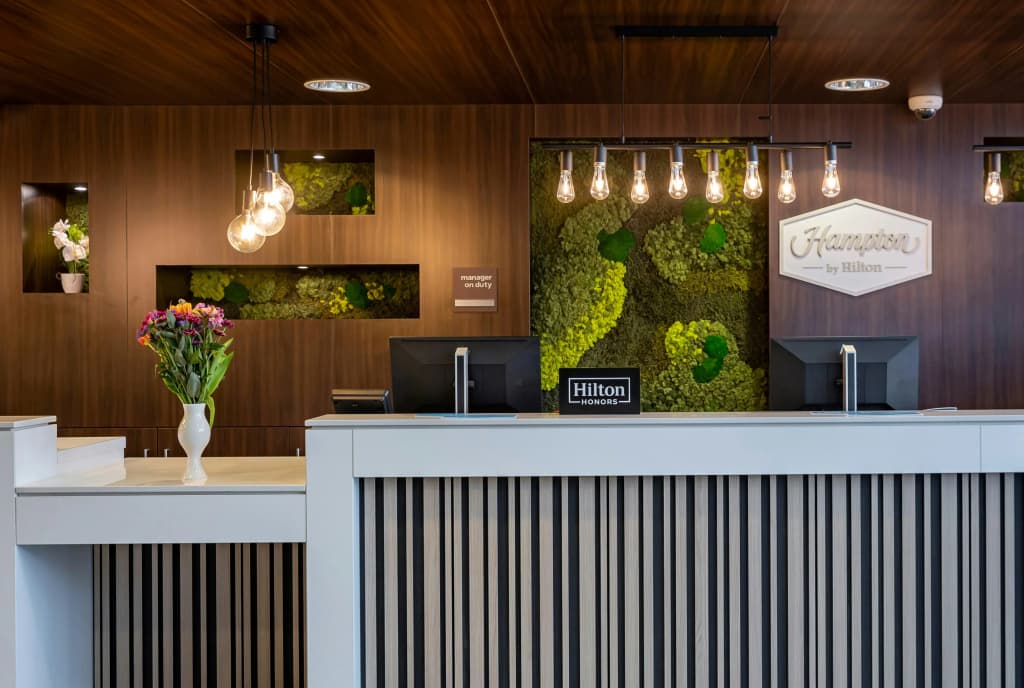 Hampton by Hilton Amsterdam/Arena Boulevard - photo 39