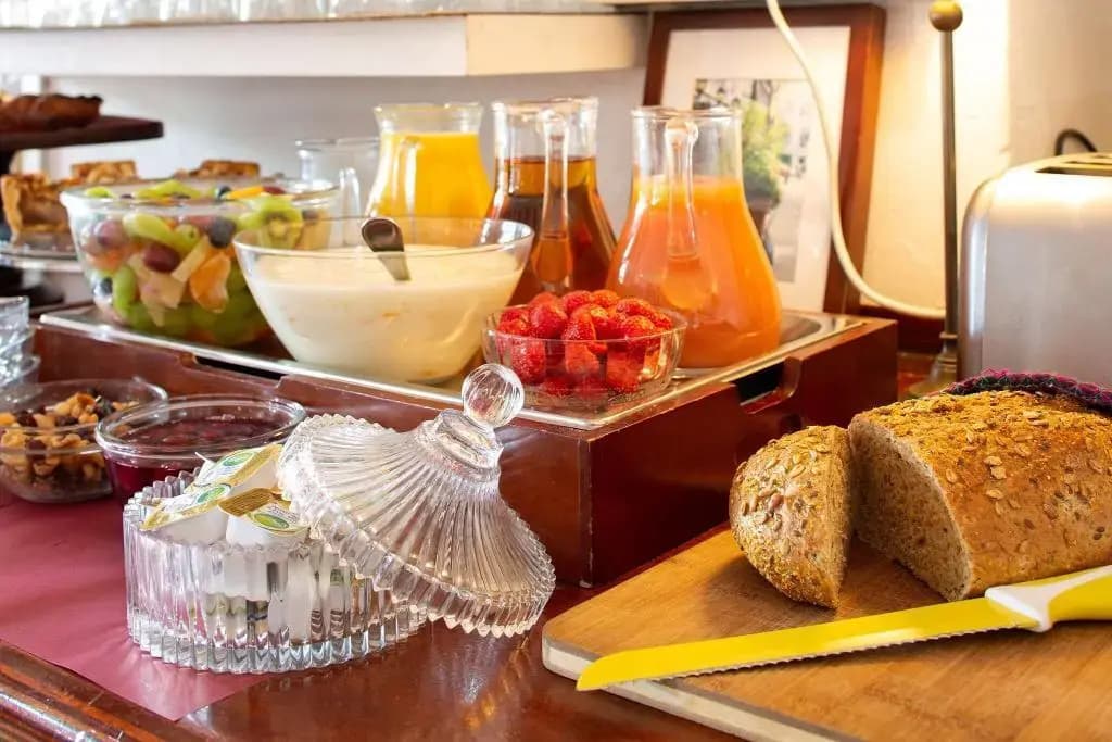 Amsterdam House Hotel - photo 13